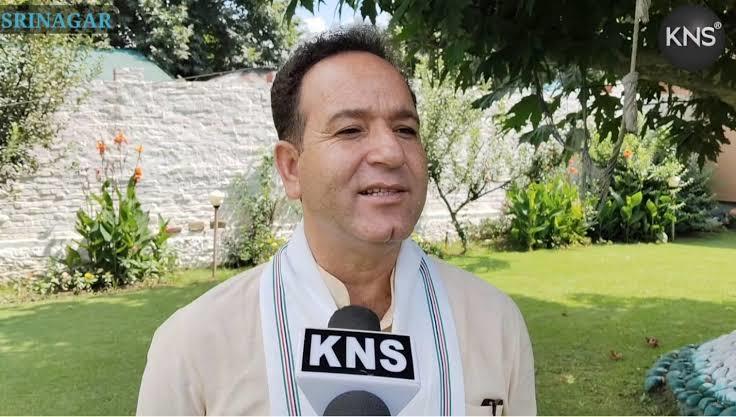 NC has failed to deliver on promises, June 3 meeting a 'floor test': Sunil Sharma