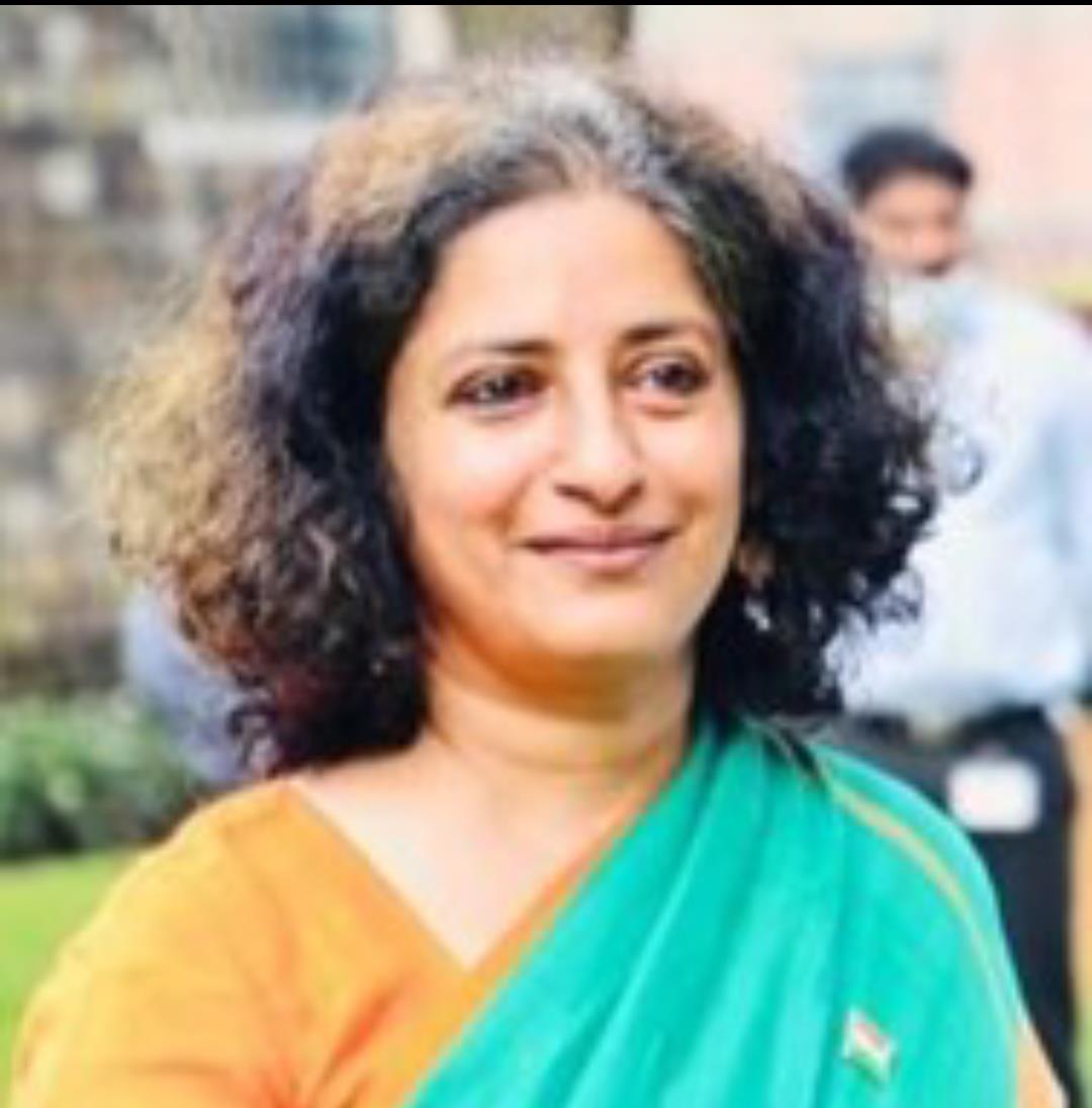 Monika Dhami takes charge as Principal Commissioner of Income Tax in Srinagar