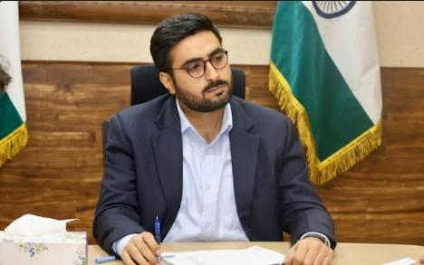 DC Srinagar chairs meeting of revenue officers of district
