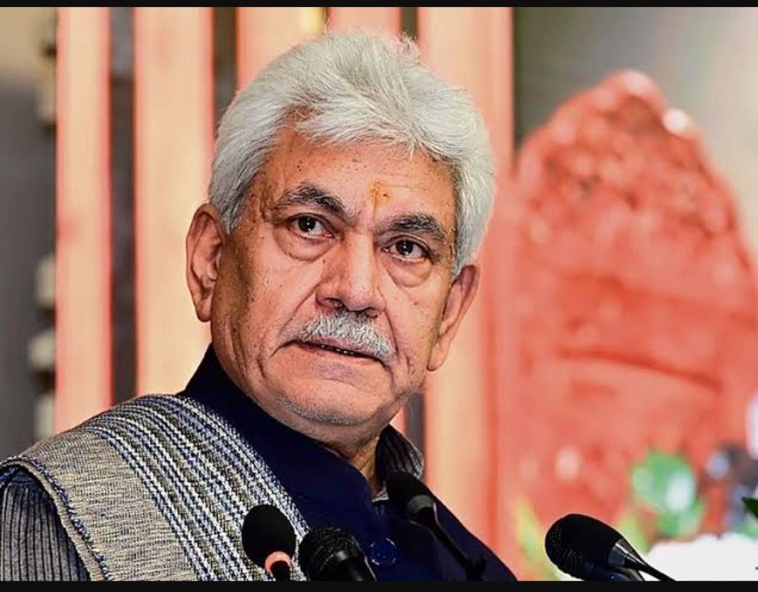 LG Sinha monitoring flash flood situation in Kishtwar, Doda; directs restoration of essential services