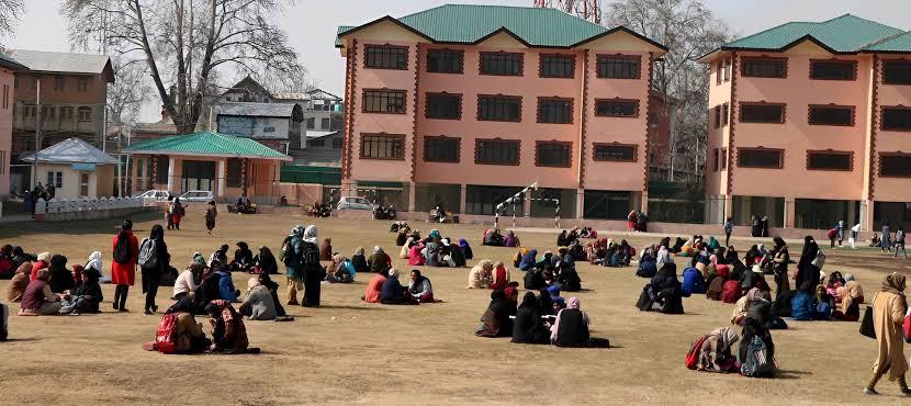 J-K Higher Education Department Releases UG Allotment List