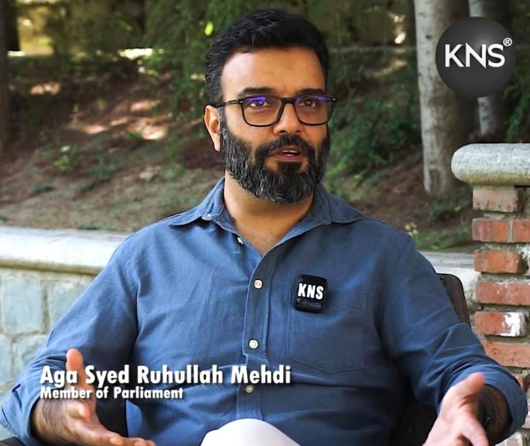 NC Leadership Lacks Faith In Its Own MLAs ; MP Ruhullah