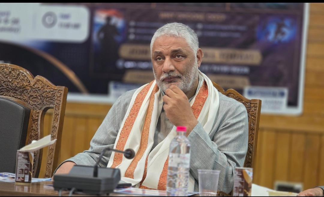 Article 370 restoration is real fight, statehood only a means: NC leader