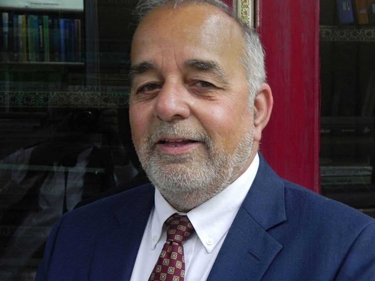 Former J&K Urdu Council president Dr Javed Iqbal passes away
