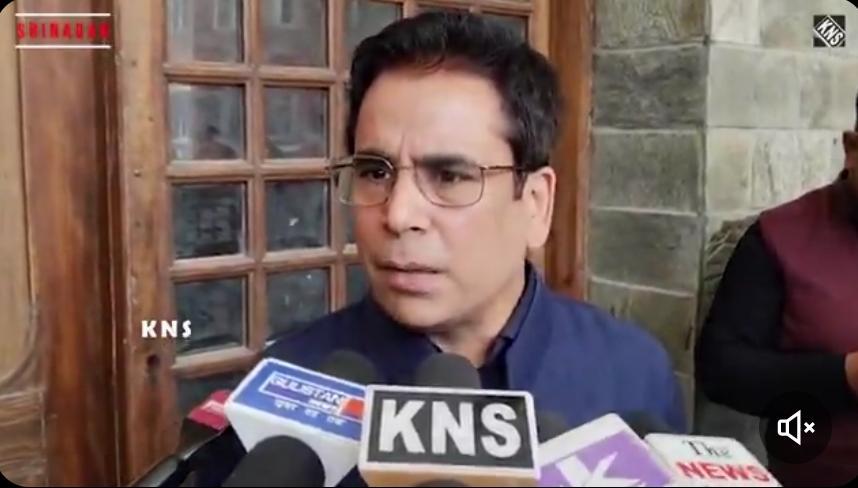 Time has come to remind Delhi of its promise: NC's Tanvir Sadiq