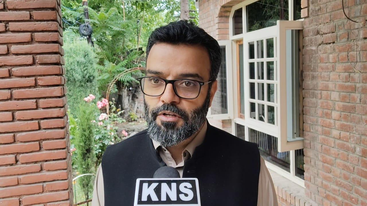 Liquor ban Why form committee when alcohol will be a crime NC MP Ruhullah questions Omar-led govt