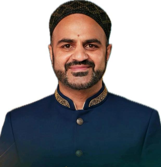 Mudasir Karim Extends Eid-e-Ghadeer Greetings, Calls for Muharram Preparedness