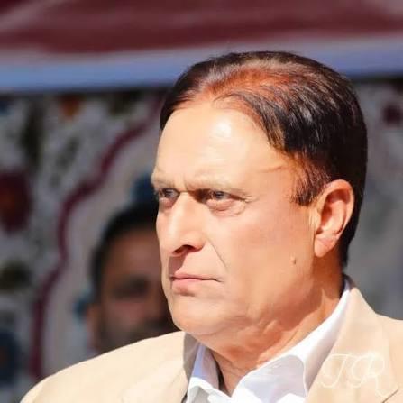 Hailstorm devastates Upper Rajwar; MP Ramzan seeks relief for farmers