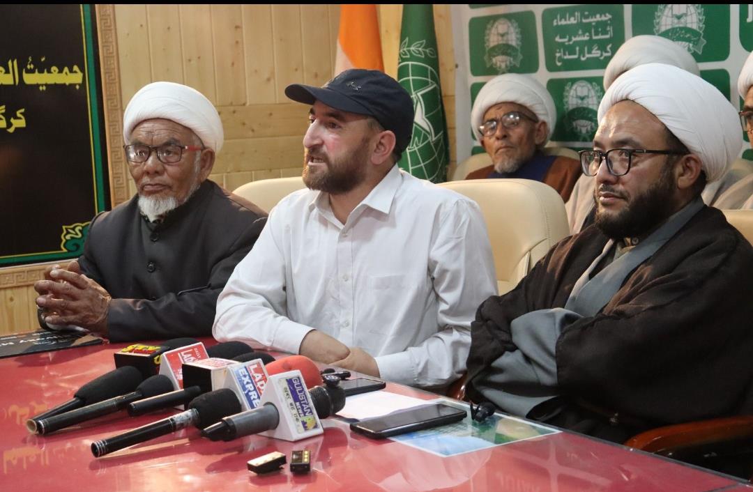 JUIAK Demands Ban on Liquor in Ladakh, Criticizes New Excise Policy