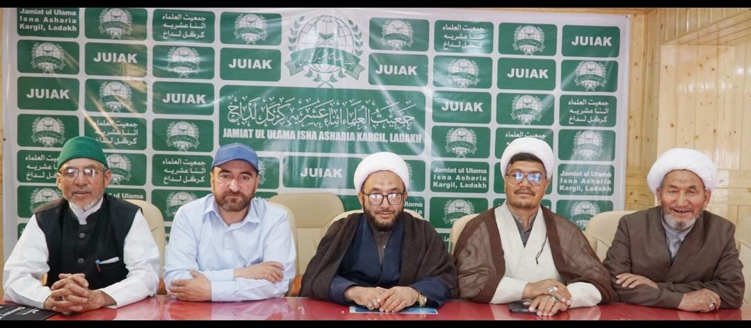 Zojila tunnel breakthrough fulfilment of historic dream: Jamiat Kargil