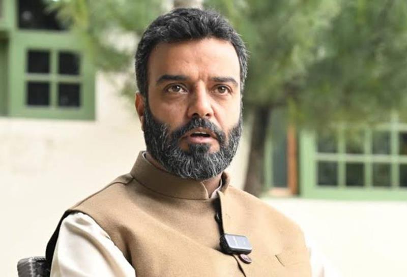 Will Join NC's Jantar Mantar Protest, But Article 370 Remains Main Demand: Ruhullah