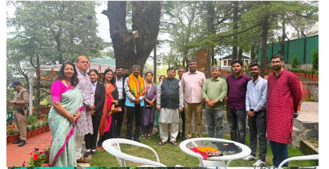 JKSA, JKCPRS sign MoU with Samaira Policy Institute