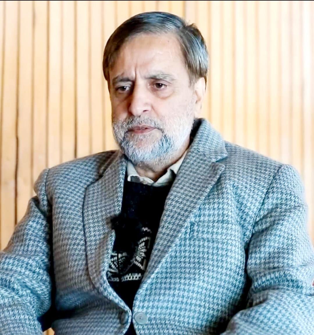 MP Mian Altaf welcomes ZojiLa Tunnel breakthrough