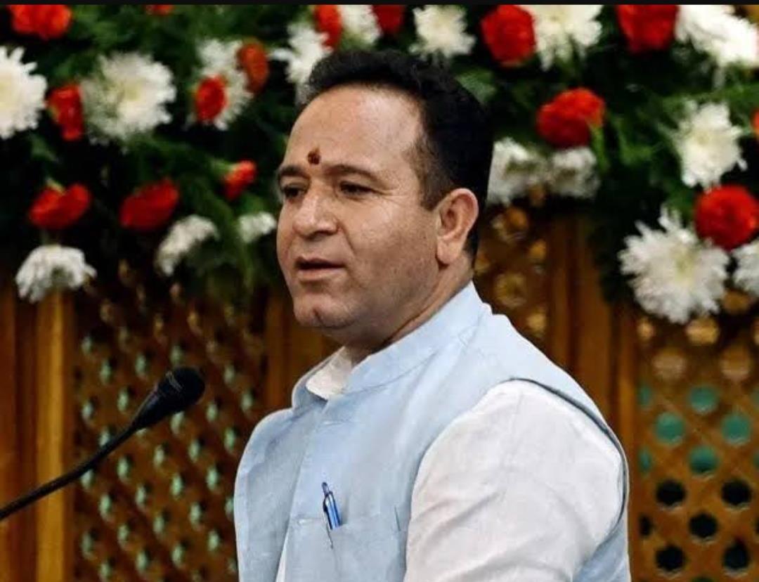 Govt in J&K will not last full term, says BJP's Sunil Sharma