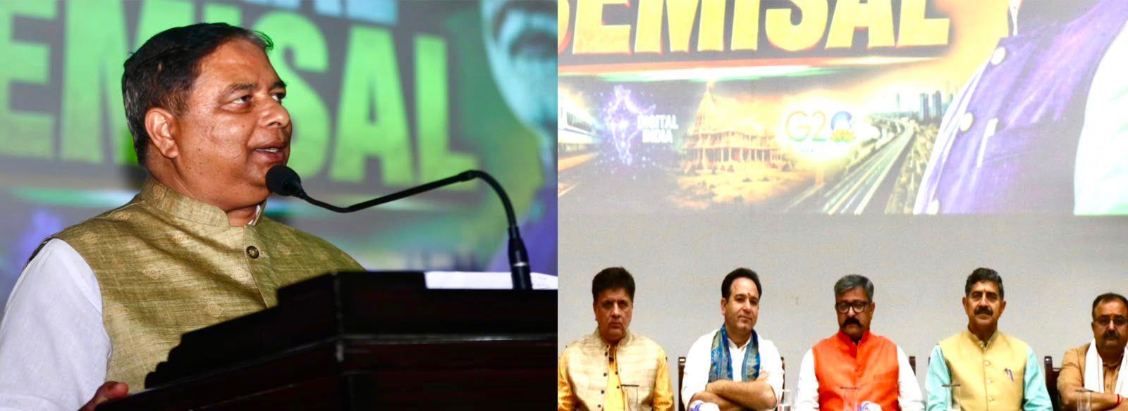 12 Saal Bemisal: J&K transformed under Modi rule, says BJP