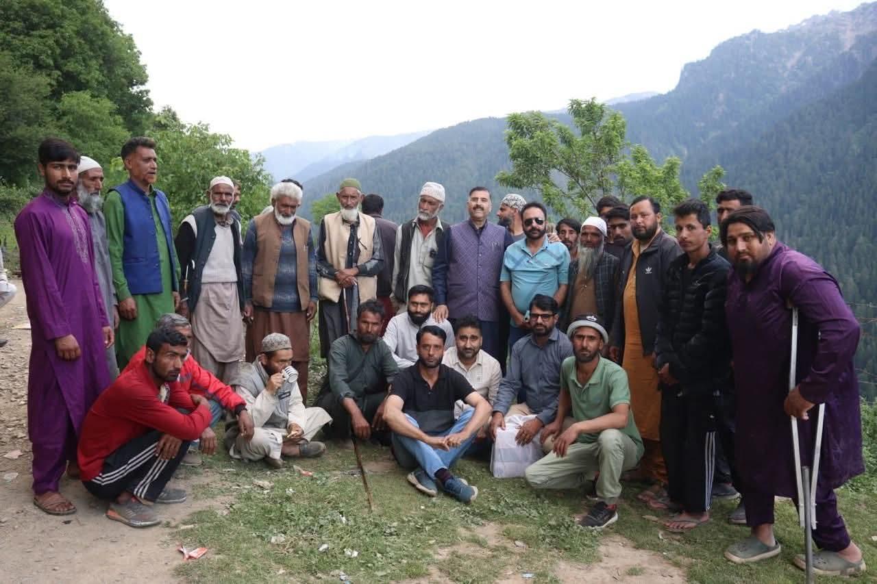 Support swells for 'Mission Bandipora' across multiple areas in J-K's Bandipora