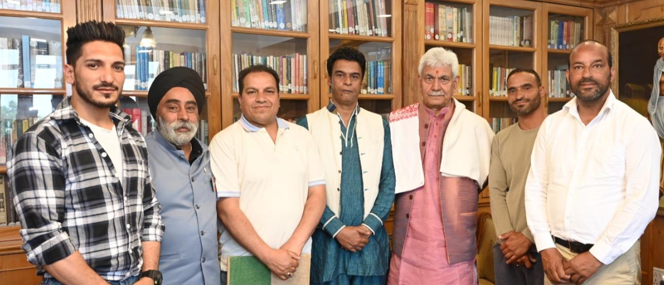 Pahalgam Alliance thanks LG for reopening tourist destinations, seeks access to more sites