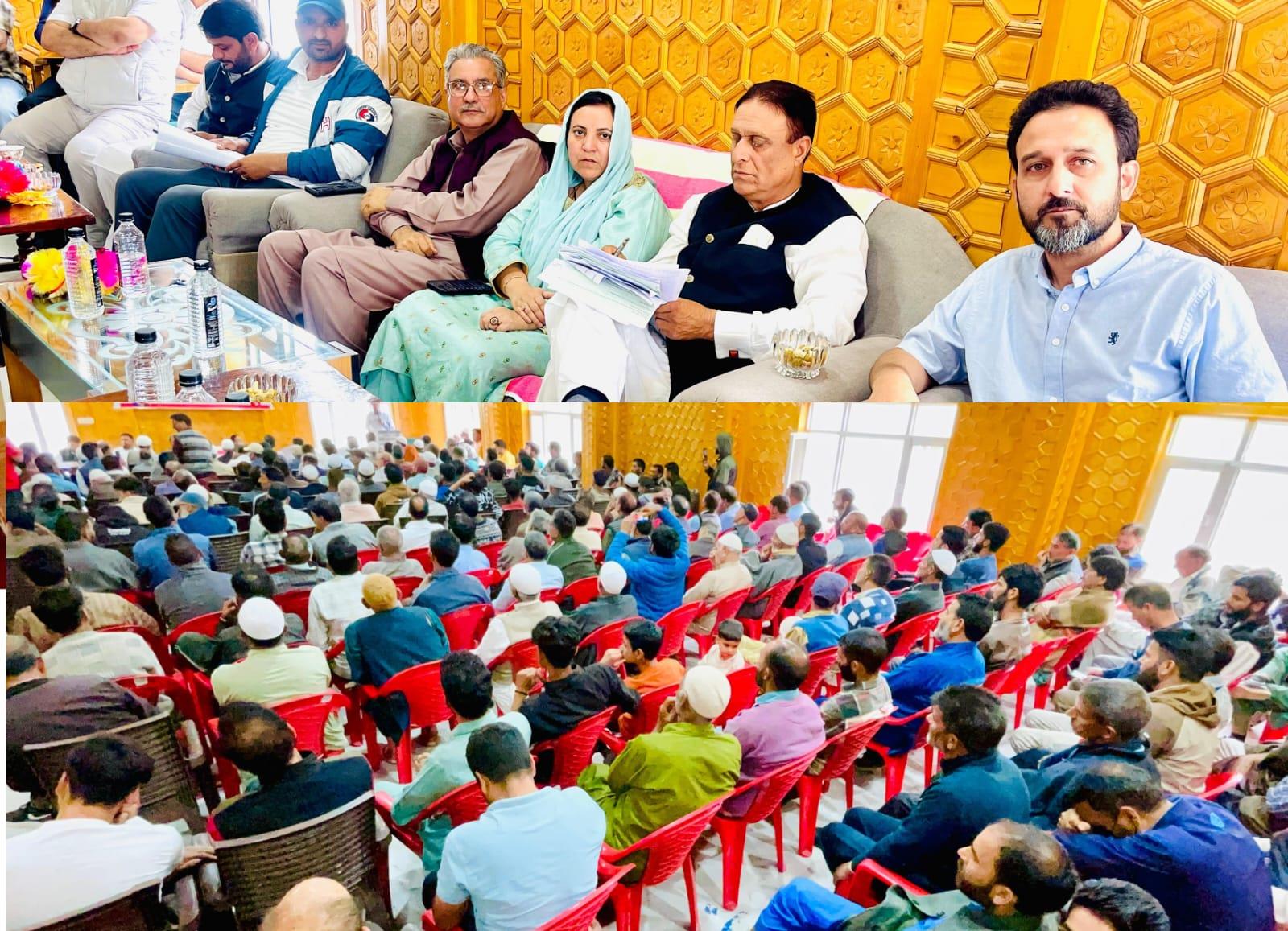 PDP's political experiment cost J&K its dignity, Special Status, Statehood: NC