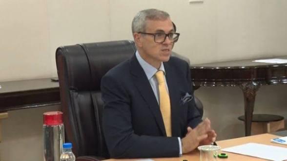 CM Omar Abdullah expresses grief over fatal road accident near Nagrota, Jammu