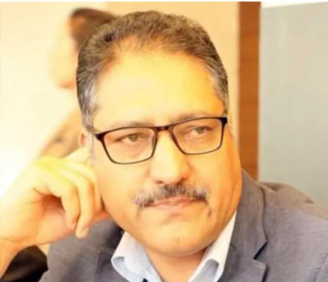 Mirwaiz pays tribute to Syed Shujaat Bukhari on martyrdom anniversary