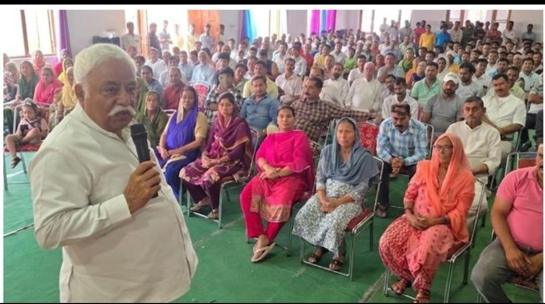 BJP in panic over NC’s statehood campaign, resorting to misinformation on stability of CM Omer led Govt: Sadhotra