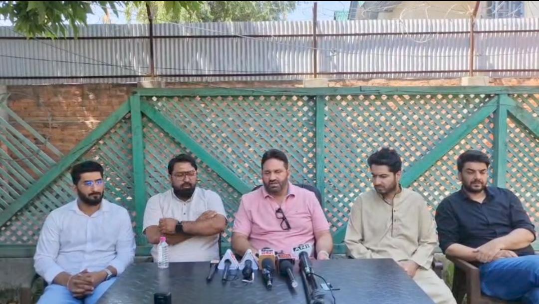 Sheikh Mohammed Imran Exposes NC, PDP and BJP's Liquor Hypocrisy With RTI Data
