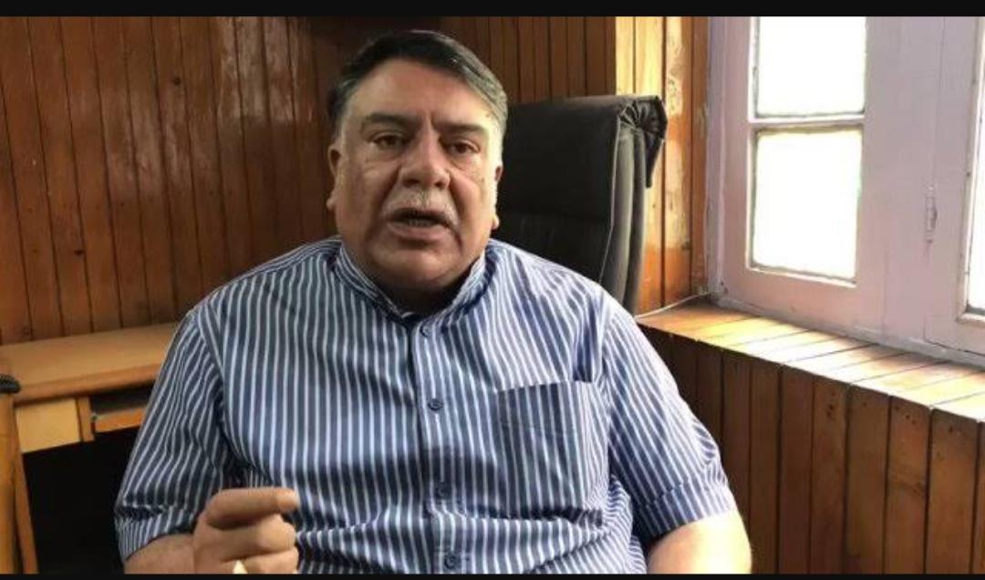 Mohammad Khurshid Alam Urges Mission-Mode Muharram Preparations Across Kashmir