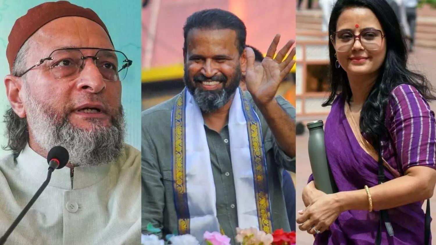 Ruhullah's claim on Yusuf Pathan sparks political row, Mahua questions 'Bulldozer Politics'