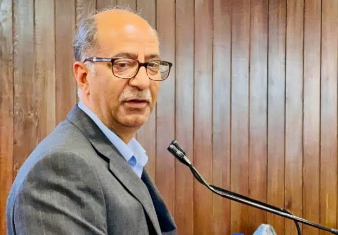 NC runs on collective ideology, not individual opinions: Nasir Aslam Wani on Ruhullah