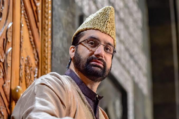 Mirwaiz Greets People on Islamic New Year, Prays for Peace