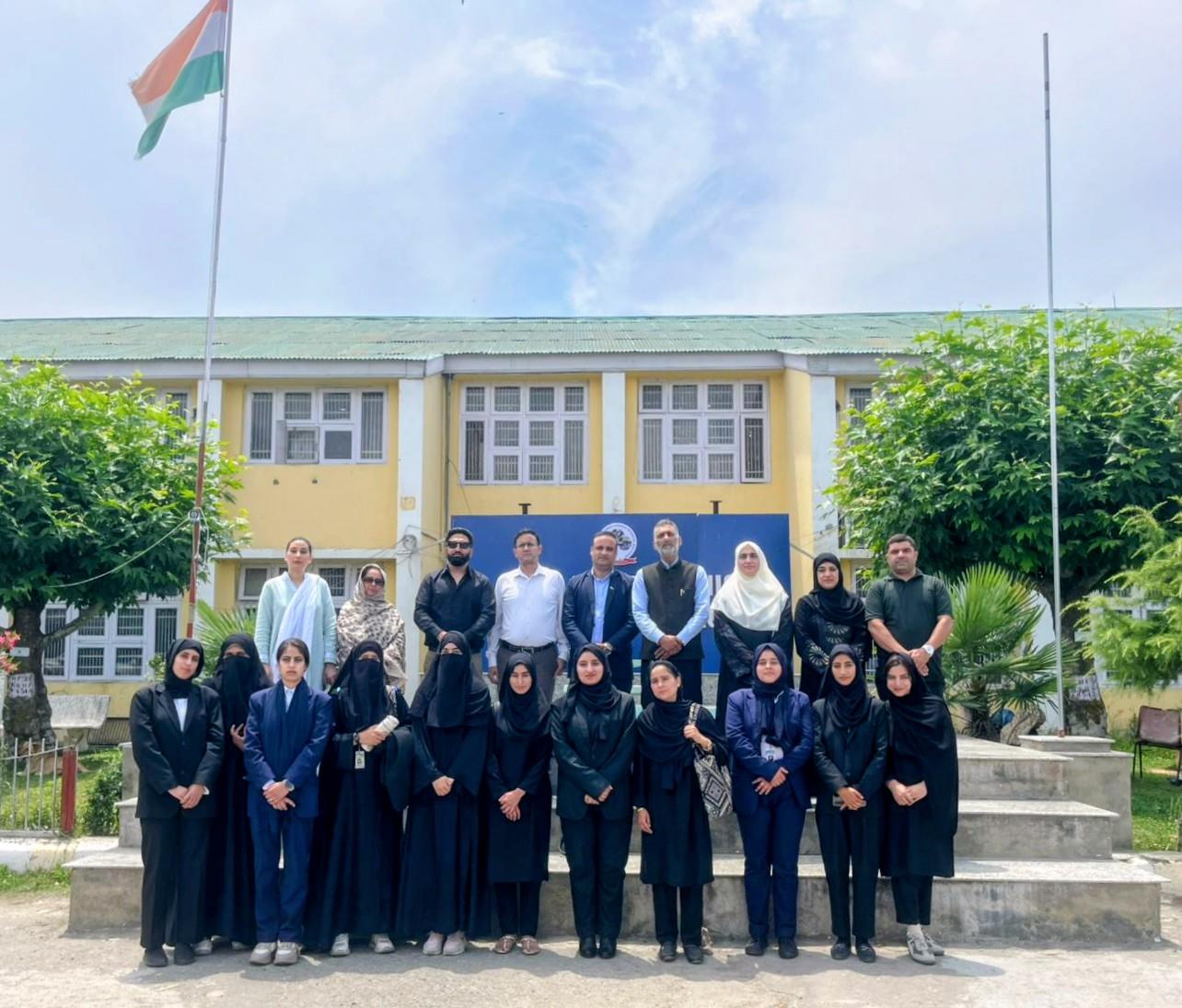 Women’s Polytechnic Srinagar Signs MoUs With Tourism, Hospitality Bodies