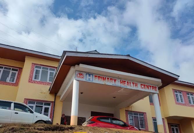 Bandipora NTPHC ambulance off road, BMO says used for VIP duty, CMO says unfit for roads