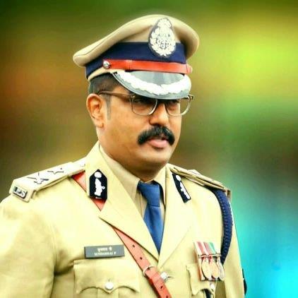IPS Sundarraj P posted as NIA Inspector General