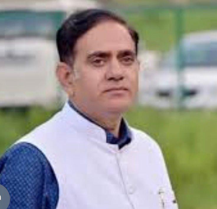 PDP Leader Ashraf Malik Seeks DLSA Intervention on Sandran Bridge, Stalled Water Supply Project