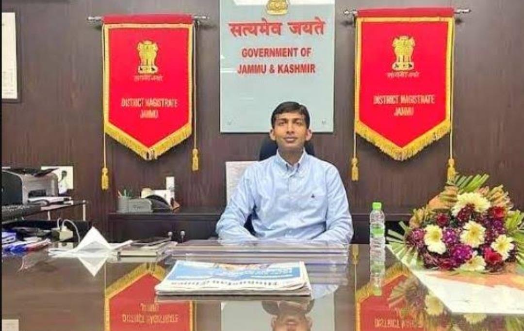 Admin gearing up for smooth Amarnath Yatra, Muharram arrangements: Div Com