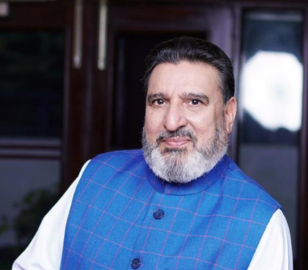 World needs peace, not bloodshed : Altaf Bukhari welcomes US-Iran agreement