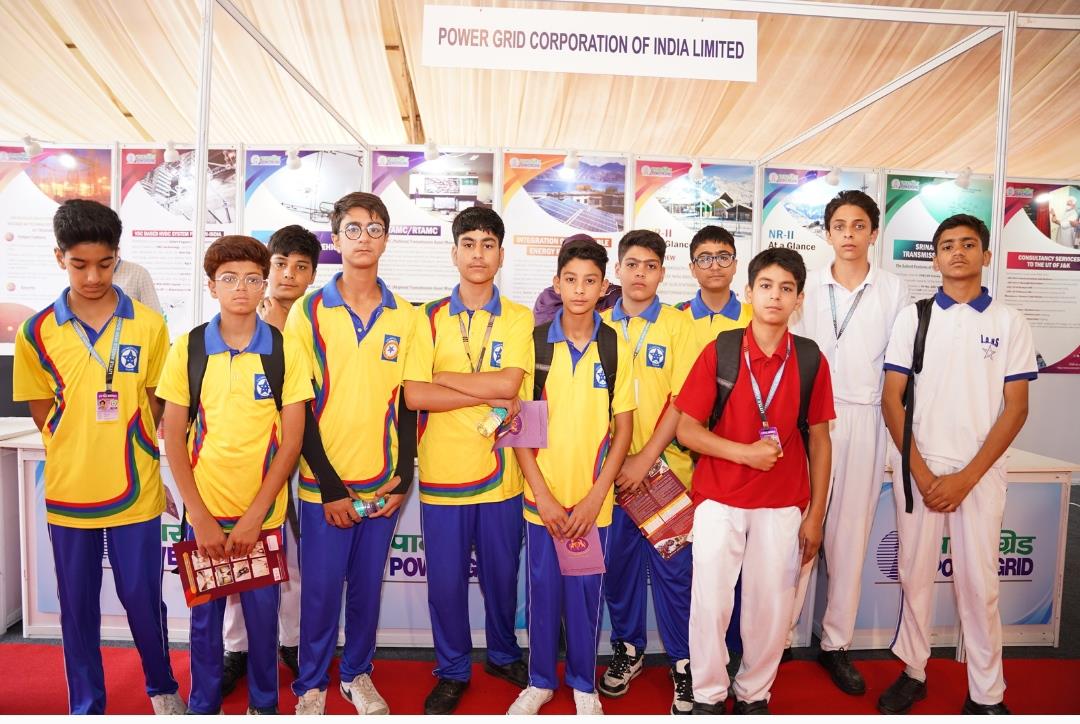 From space tech to green energy: 'Rise in J&K 2026' captivates thousands