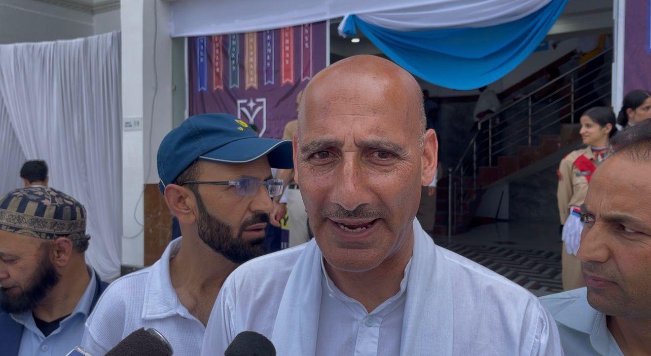 Preserving mother tongue must be collective mission: MLA Irfan Hafiz Lone