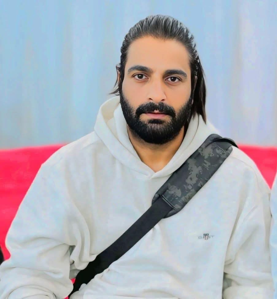 Journalist Ubaid Malik Undergoes Fourth Surgery at Srinagar Hospital