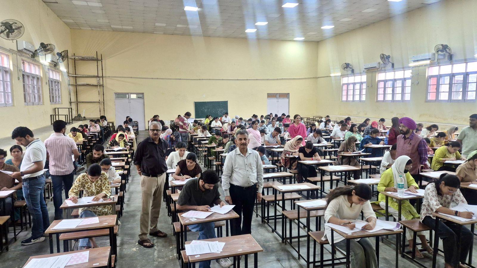 Cluster University of Jammu Successfully Conducts CLUJET-2026