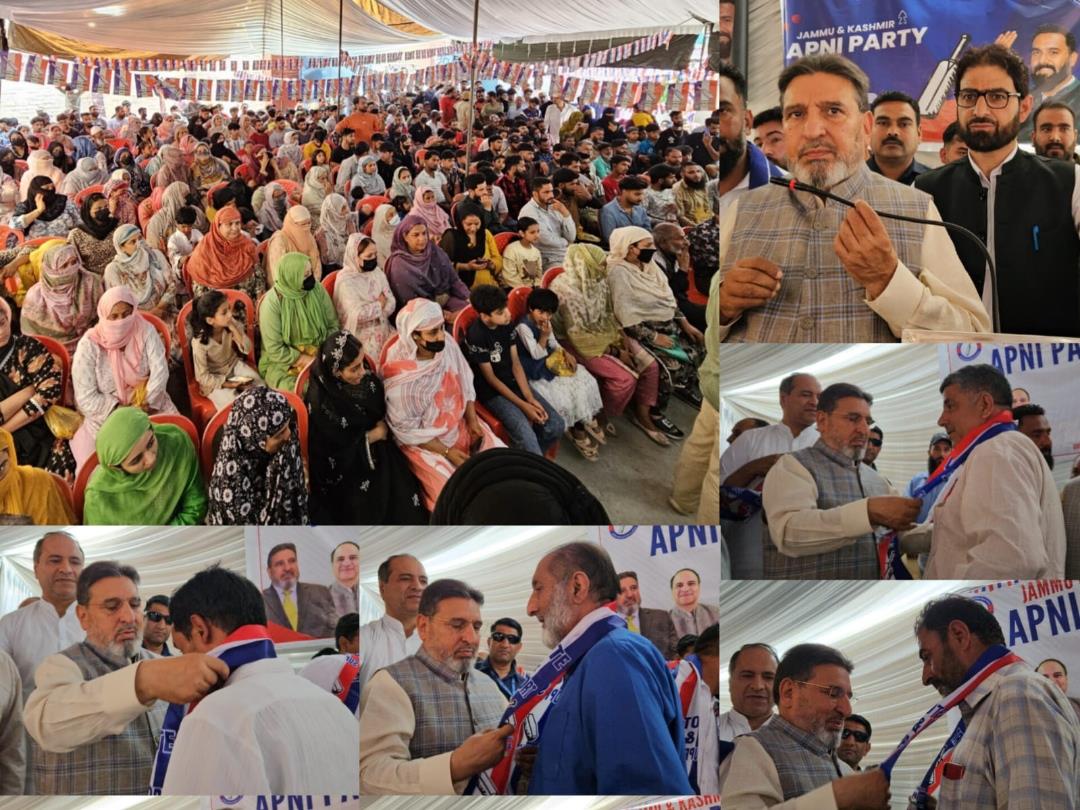 NC’s proposed Delhi sit-in protest is nothing more than a political drama: Altaf Bukhari