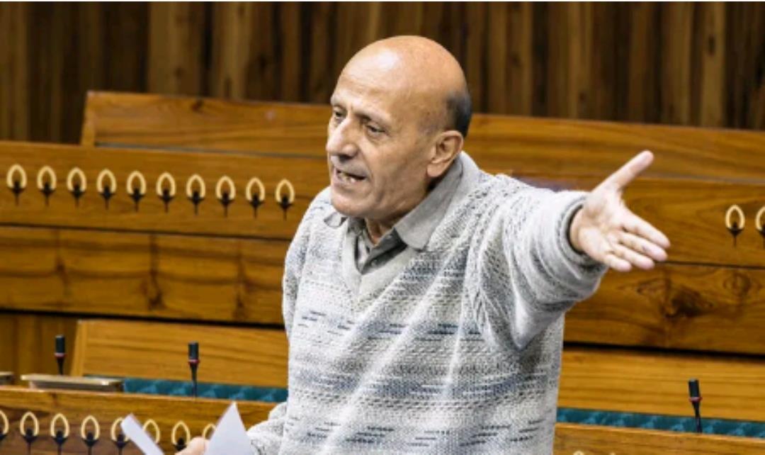 AIP to Consult Grassroots Cadre on Engineer Rashid's resignation as MP Baramulla
