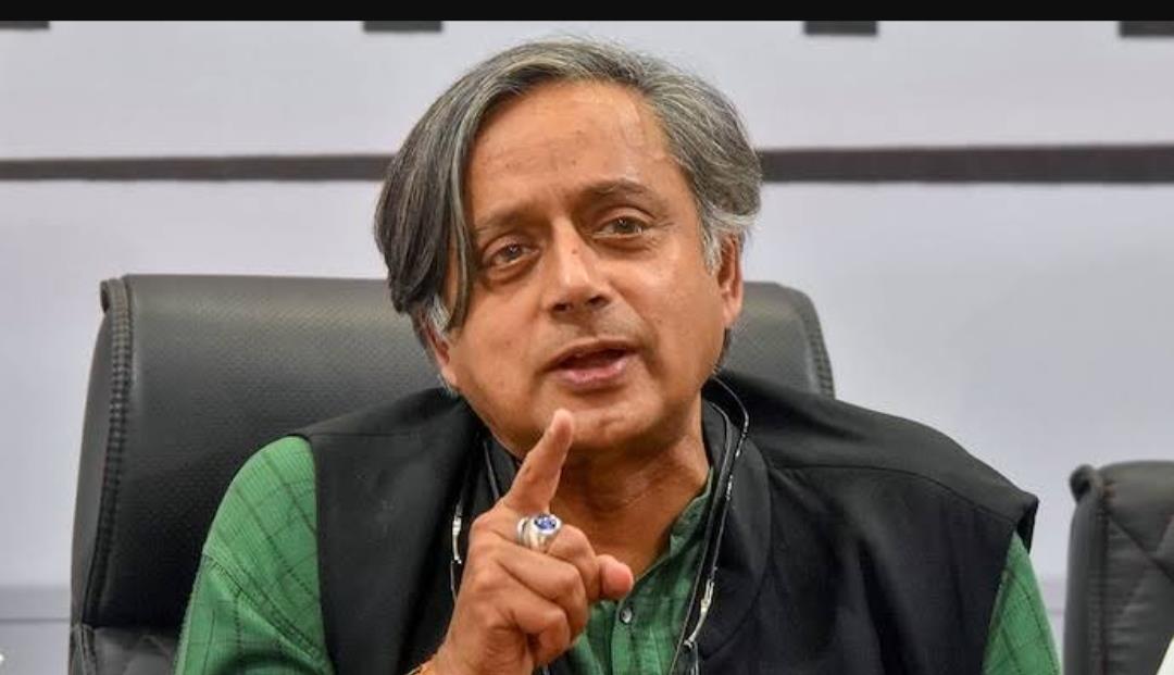 Concerned about delays in issuance of passports in J&K": Shashi Tharoor