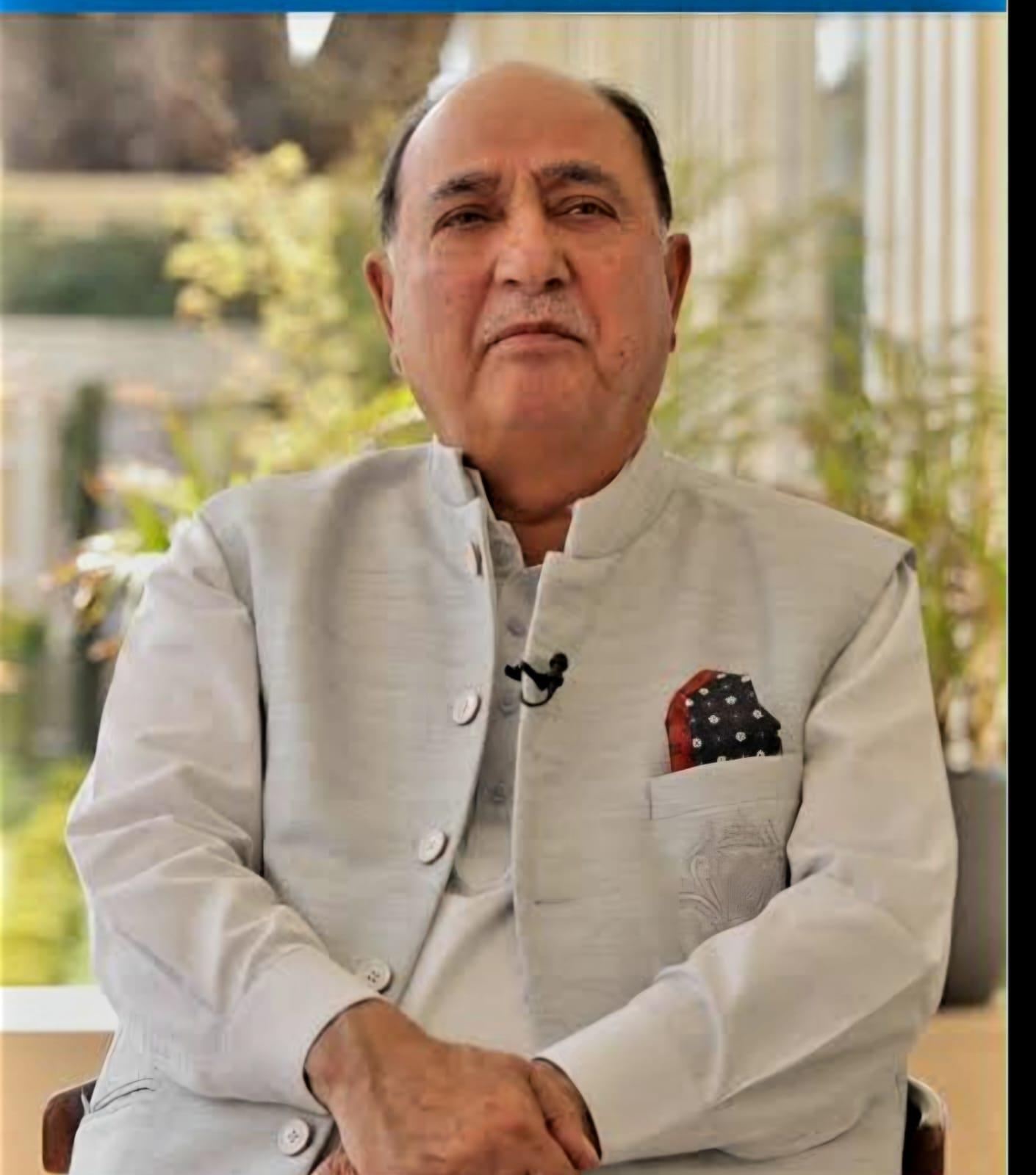 JK Hoteliers club President Mushtaq chaya Extends Greetings On Mela Kheer Bhawani