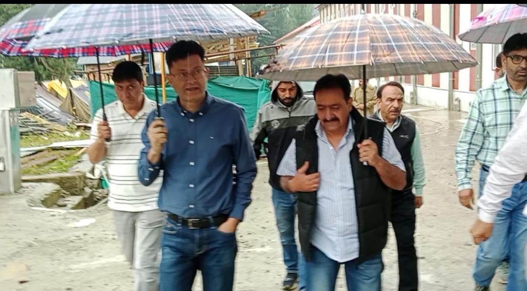 KPDCL Assures Uninterrupted Power Supply for Amarnath Yatra 2026