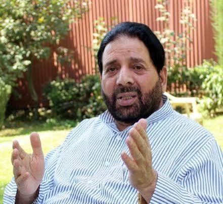 Three-day Urs of Syed Soliha Khansahib (RA) concludes at Khansahib, Budgam