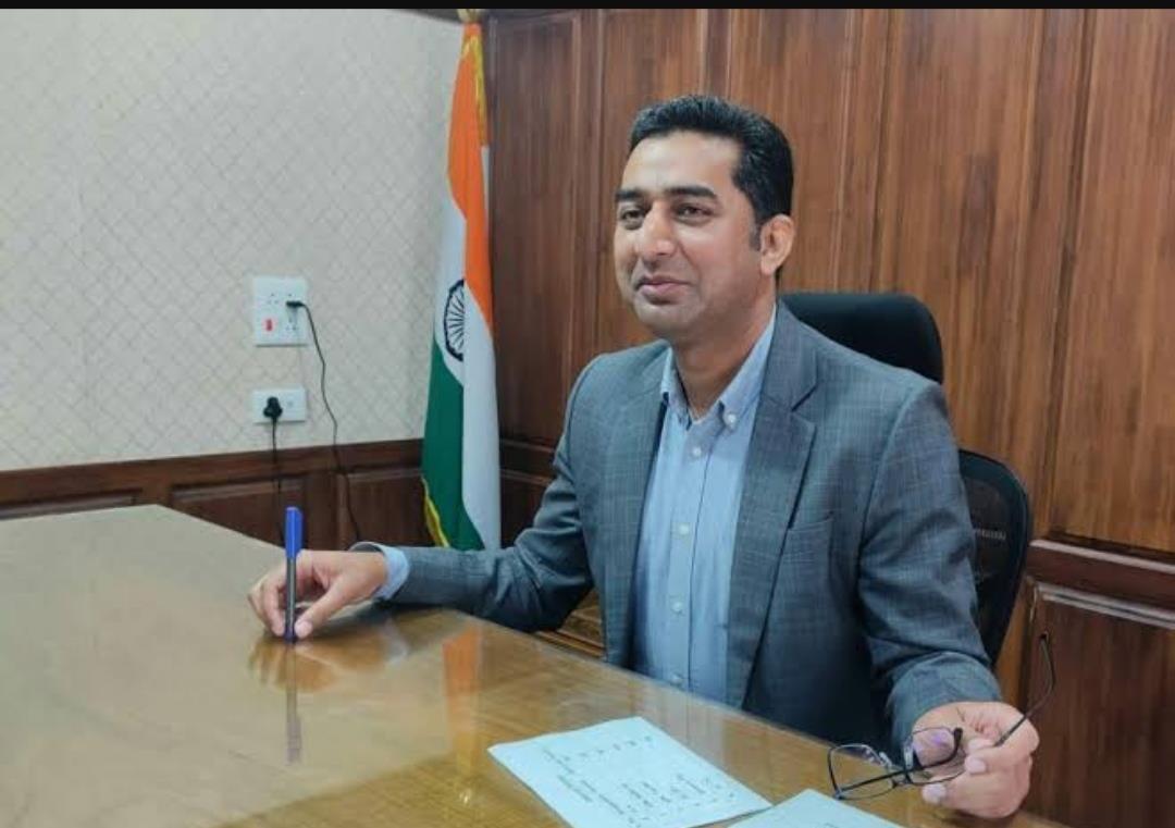 J-K govt appoints nodal officers for smooth conduct of Amarnath Yatra