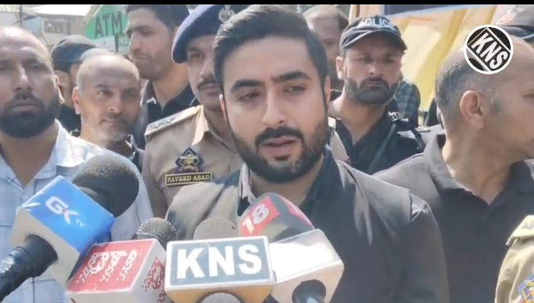 Amarnath Yatra, Muharram to be held seamlessly : DC Srinagar