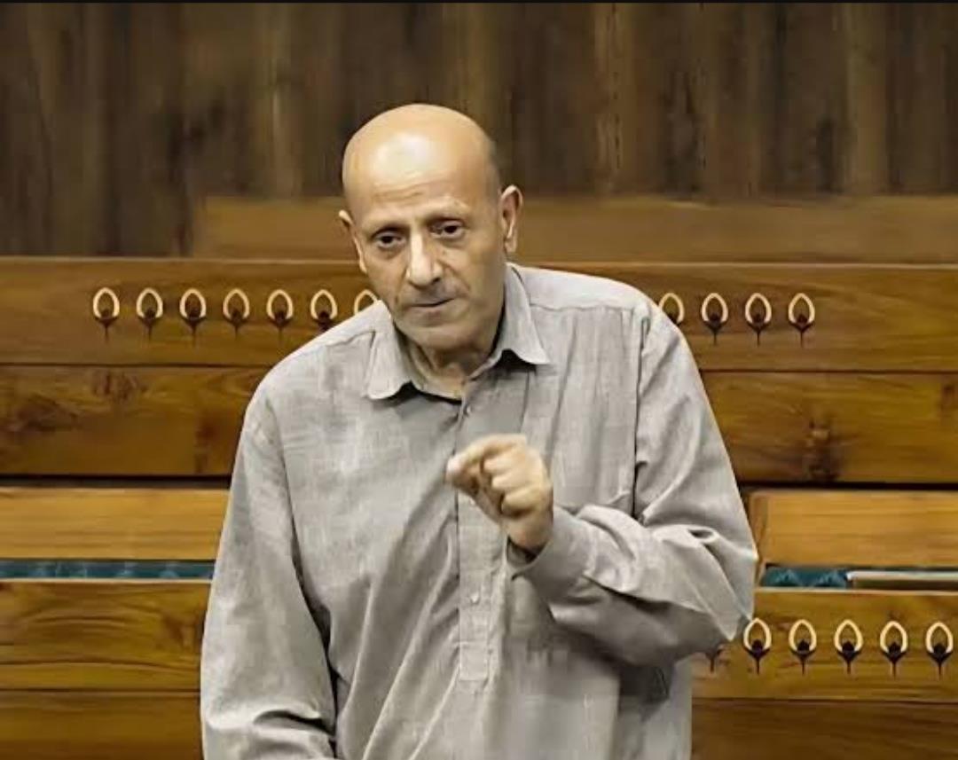 Jailed MP Er Rashid to Be Released on Interim Bail to Attend Chahlum of His Late Father: AIP