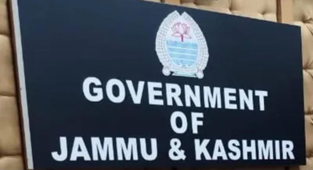Hilal Ahmad Mir Gets Incharge Charge as Deputy Commissioner, Food Safety in J&K